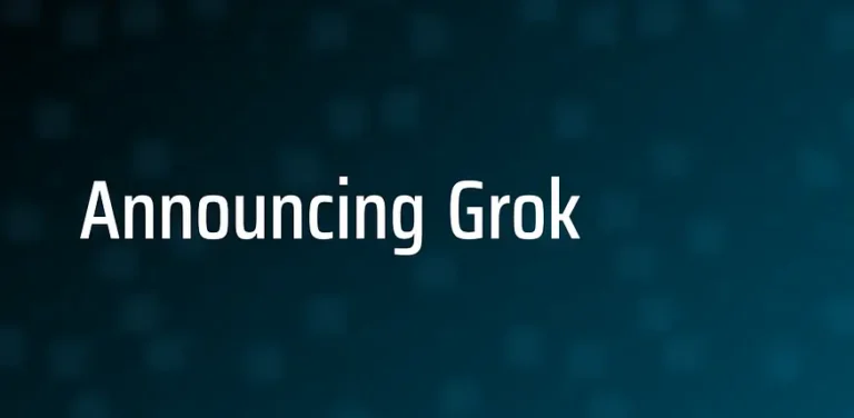 Announcing Grok AI and Grok-1