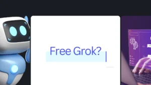 Can you use Grok AI For free