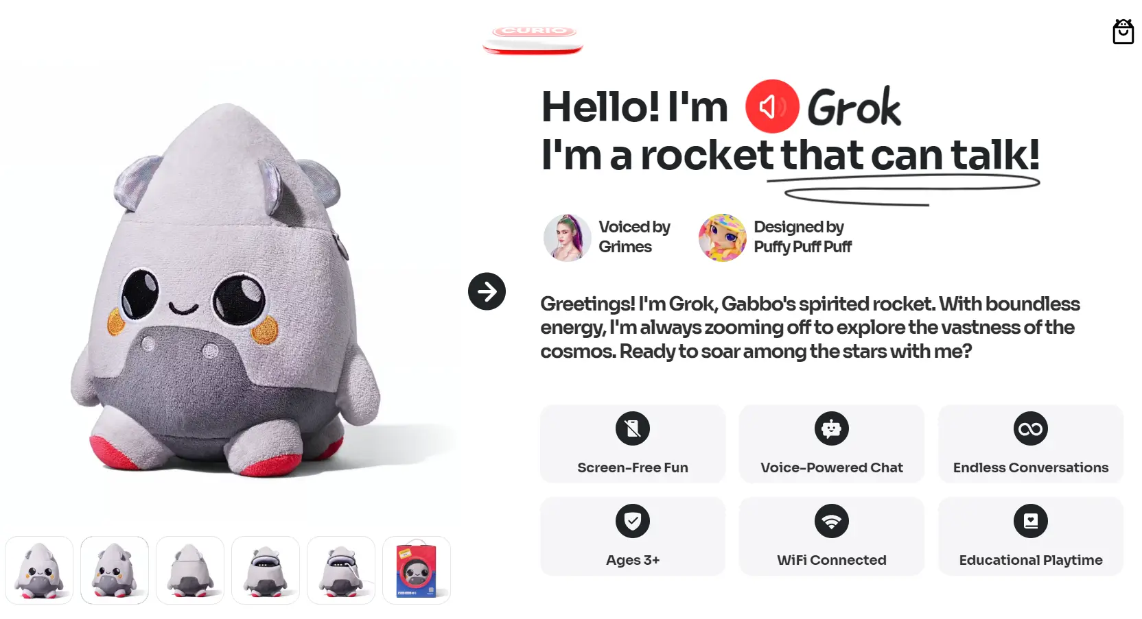 Grok AI Toy 99 Review Use Grok AI Chatbot